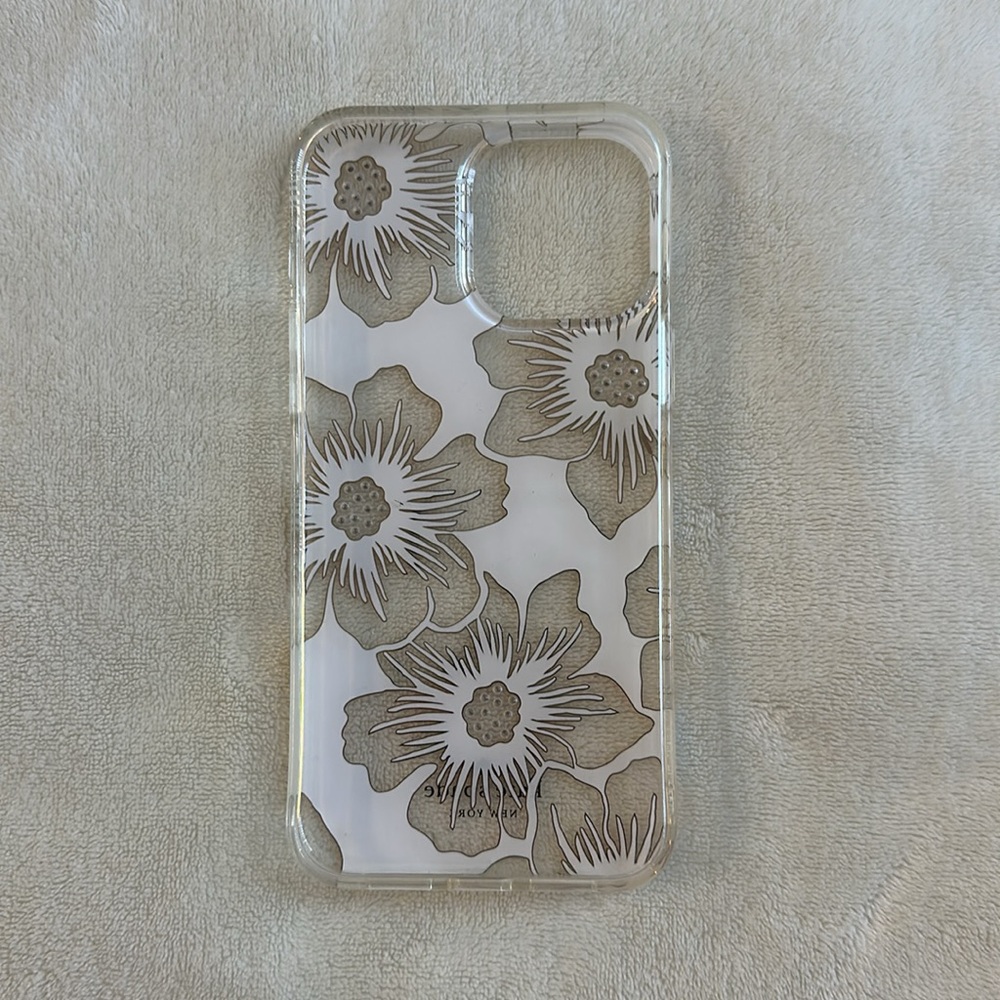 🤍 Kate Spade iPhone Case 🤍 - Picture 2 of 3